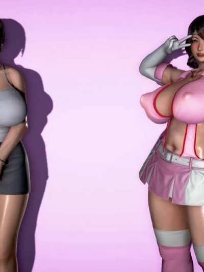 魔法少女雪江第二套服装v0.2