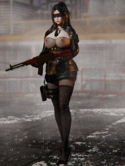 [达斯维达亲卫队] 黑帮第一集