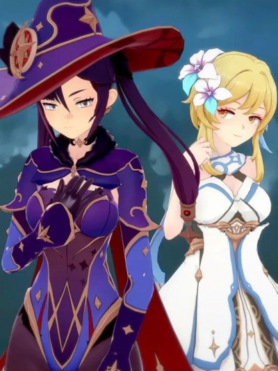 提瓦特夺取计划+雪鹤之章 [爆米花鱼]