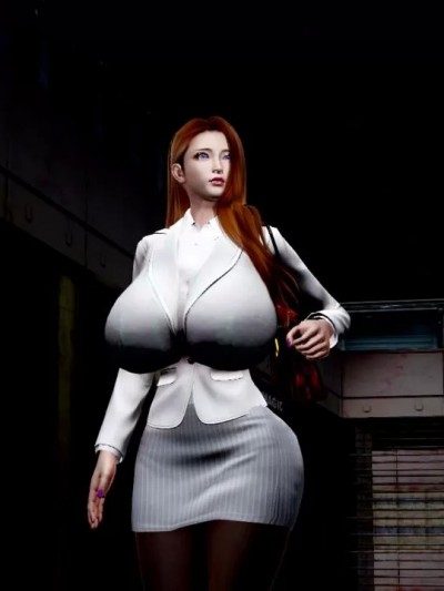 恐怖地铁站（完） [Hasiao]