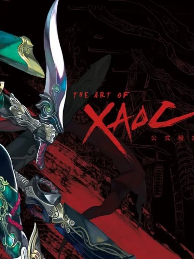 The Art of XAOC 公式设定本