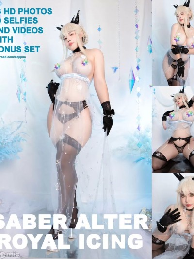 Neppu – Artoria Alter