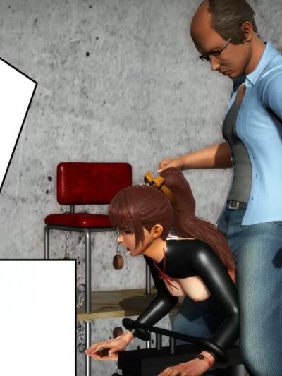 [woai3dh] 奴隶契约游戏 李静篇 01