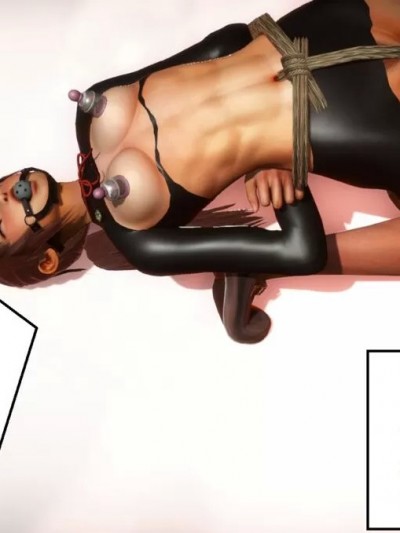 [woai3dh] 奴隶契约游戏 文雯篇 01-02