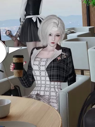 [禾樱] 紧跟潮流