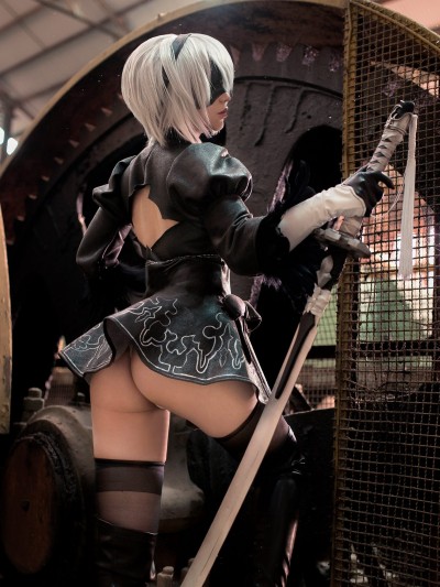 [Collection] Chihiro千寻 – 2B