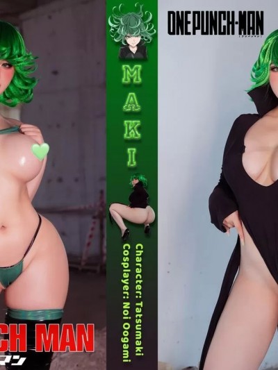 Noi Oogami – Tatsumaki