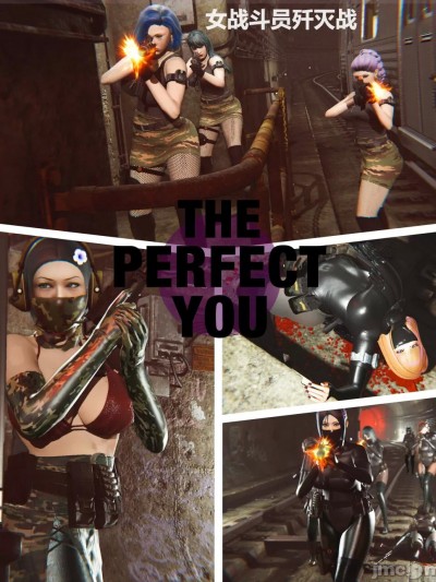 [女喽啰指挥官] 女性戦闘员の地下歼灭戦