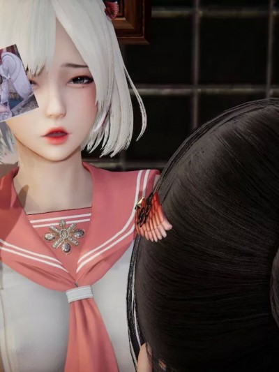 [膝上何人品玉箫 (校长)] 骑士人物传 茉儿篇 8-10（完）