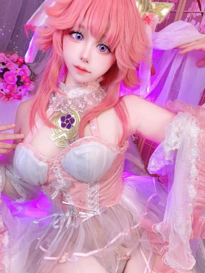 Remukira – Yae miko