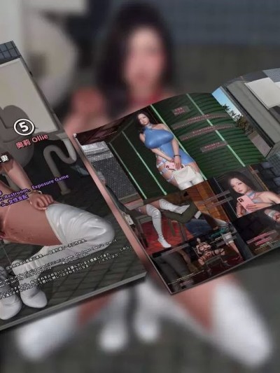 [点点滴滴] [L011] 我的淫乱妻子-奥莉Ollie ⑤