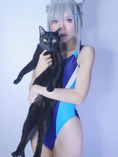 lMusicl cosplay Sunaookami Shiroko – Blue Archive