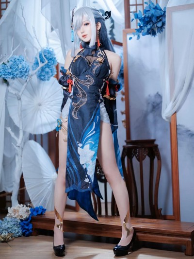 封疆疆v – 申鹤海灯节