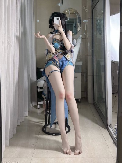 不可爱羚 – 阮•梅