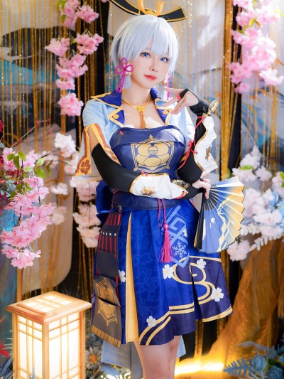 Arty Huang – Genshin Kamisato Ayaka