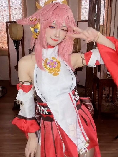 封疆疆v – 八重神子