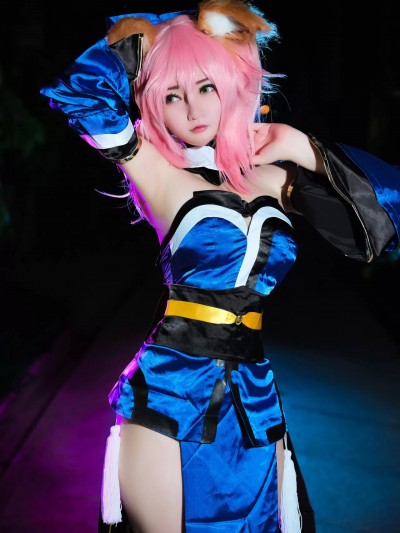 Potato Godzilla – Tamamo no Mae