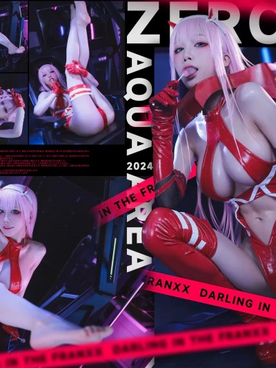 水淼aqua – Zero Two (Darling in_the Franxx)