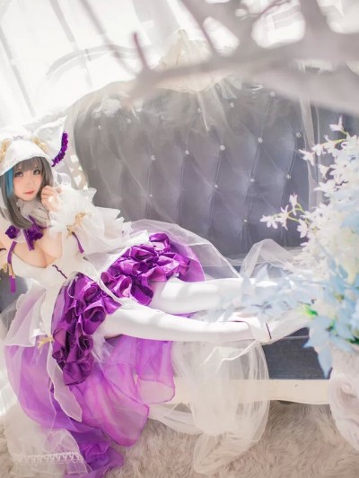 Kaitto风筝 – 柴郡婚纱废稿