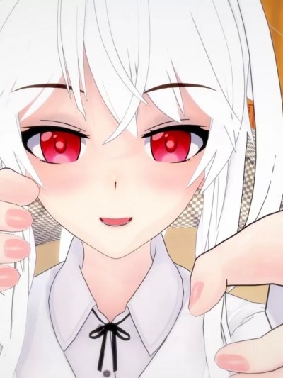 [夏夜] 新世界 北斋 阿比盖尔 清姬