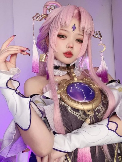 小瑶幺幺 – 符玄自拍版