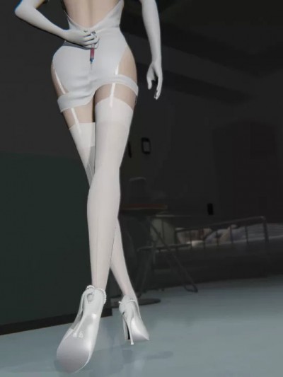 [西西里猪排] 淫荡护士杀手任务失败