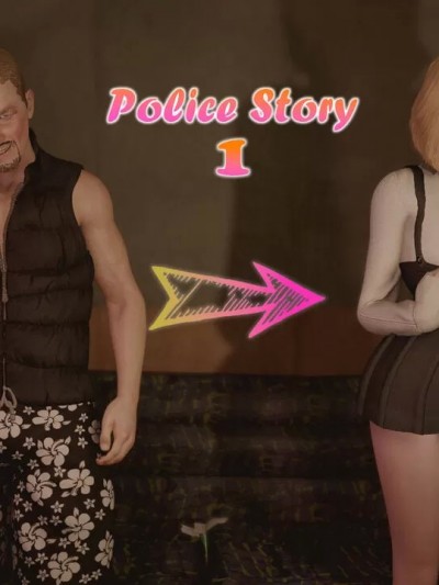 [RedBread红麵包] Police story 警察故事