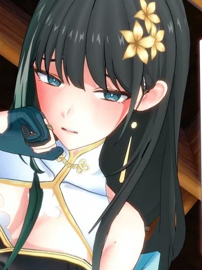 [布丁青蛙] 入替白芷