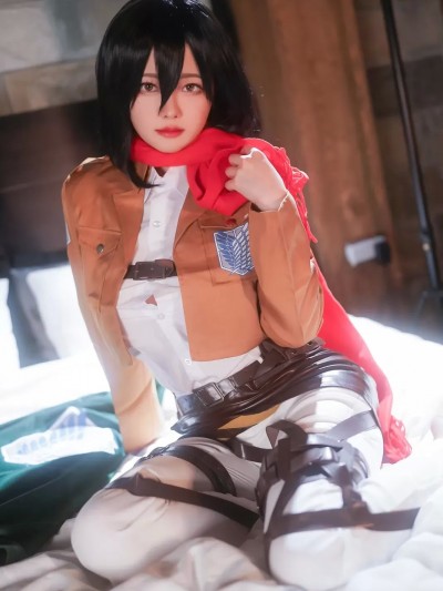 Arty亚缇 – Mikasa Ackerman