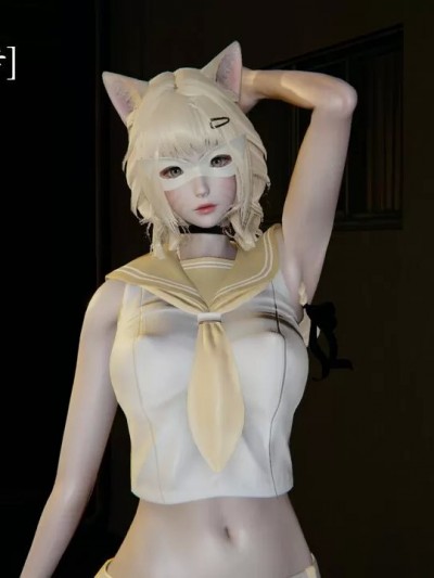 [菜就多练] 魔法少女 – 外传 01