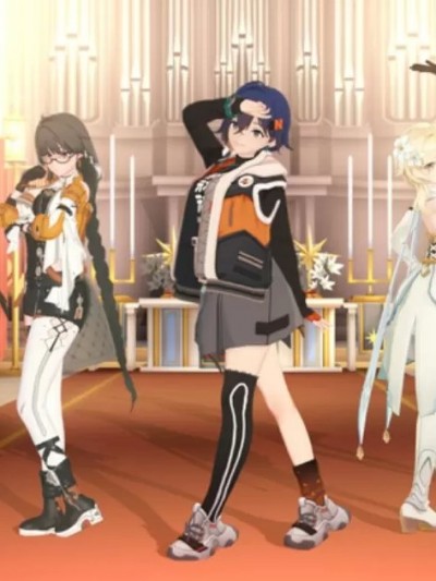 [AhandsomeA] 主角团