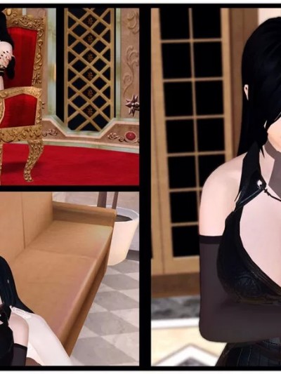 [DLmengka] 血缘 1 – 3 + 支线