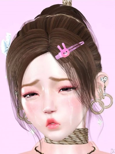 [Ropemagic] 《化蝶》11、暴力肛交-下 （梦瑶）