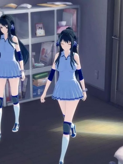 [终名#我是超级兔兔王耶耶耶] 姐姐的妹妹们