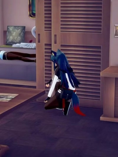 [终名#我是超级兔兔王耶耶耶] 团灭企鹅物流