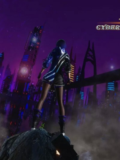 [ZeYa] Cyber – Chapter