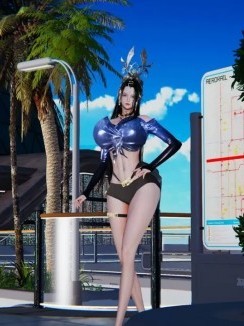 [瓍瑭] 爱之原力 番外 06(原图版)