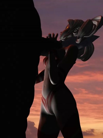 多梦茜 (女奥莉莉最初作品)