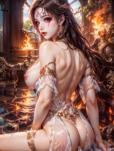 [AI Generated] 马小桃