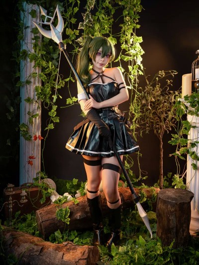 Umeko J cosplay Ubel – Sousou no Frieren